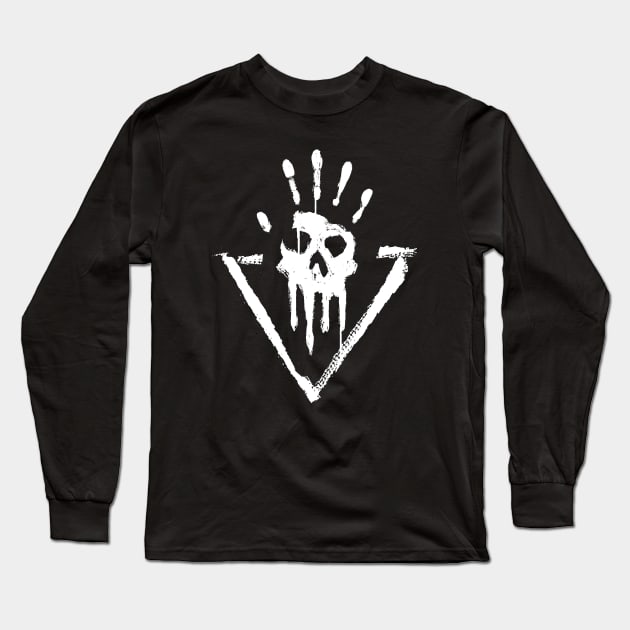 Mark of the Absolute V2 Long Sleeve T-Shirt by bianca alea